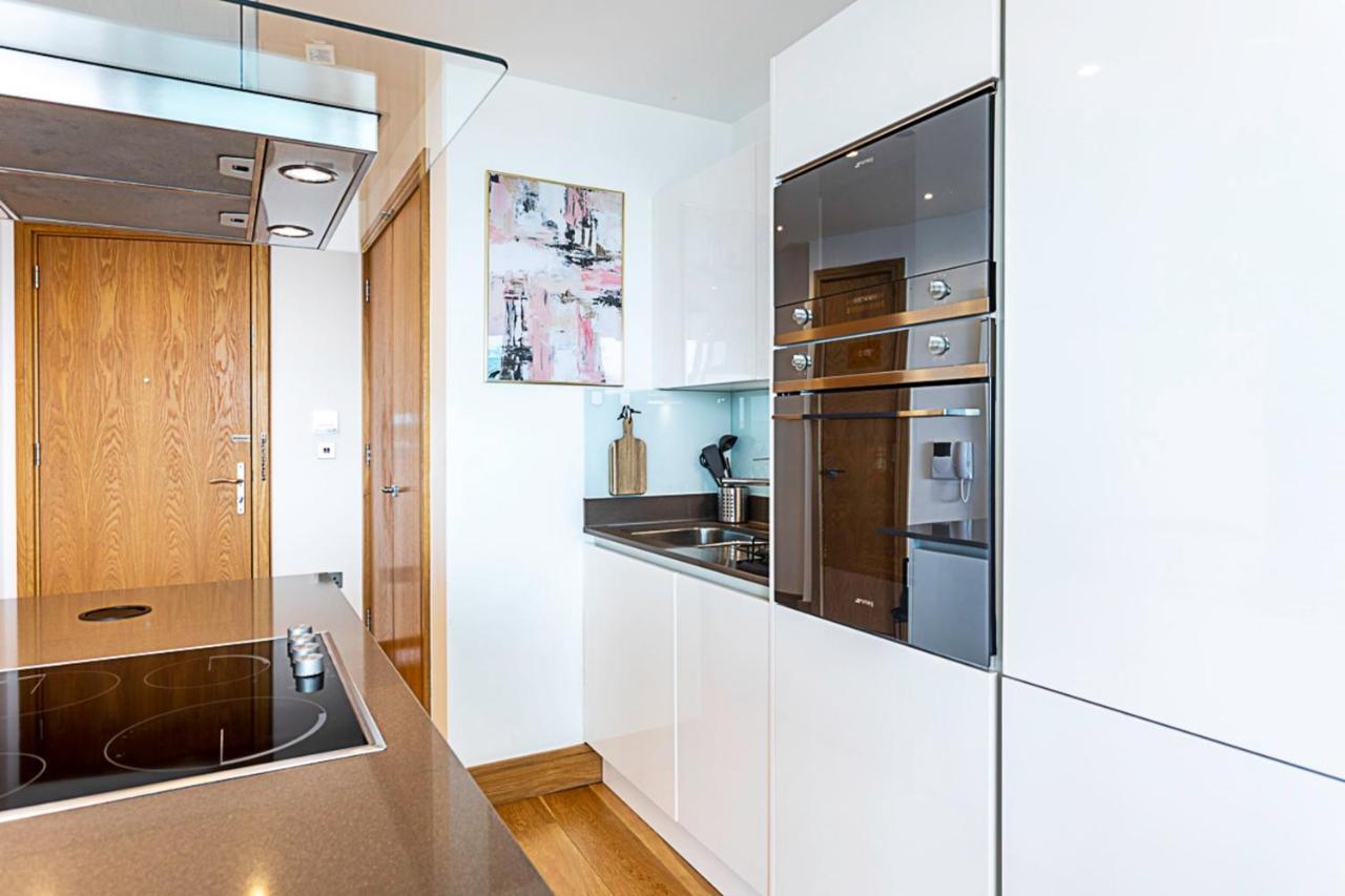 The Panoramic Urban Oasis Appartement Londen