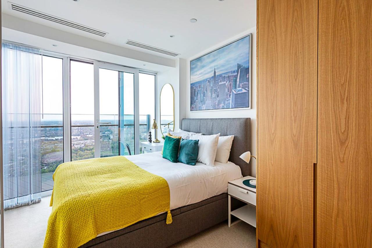 Appartement The Panoramic Urban Oasis