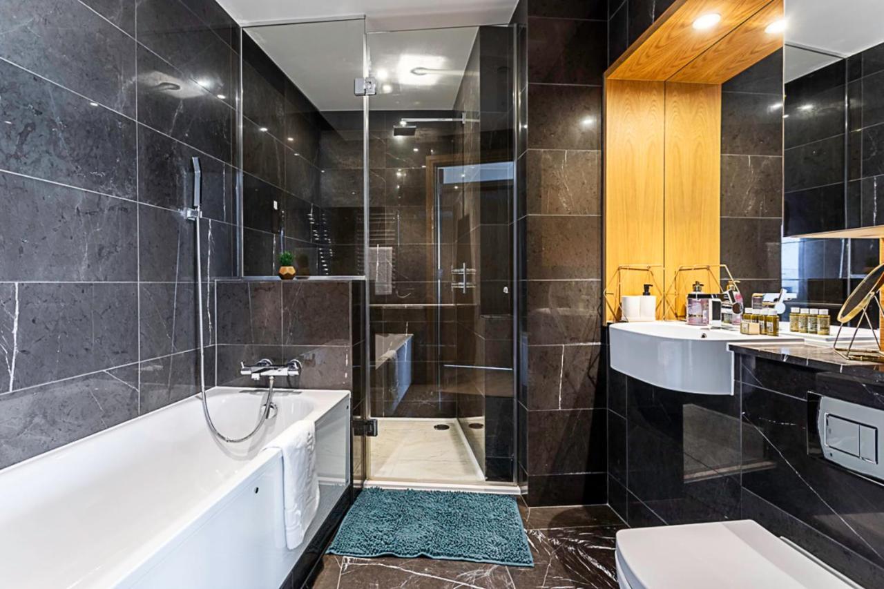 Appartement The Panoramic Urban Oasis *