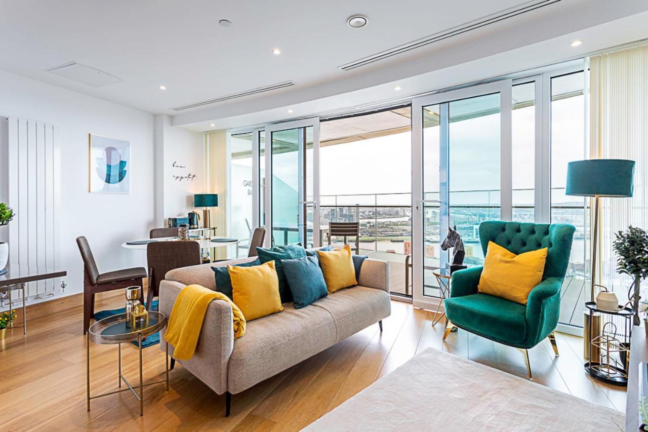 Appartement The Panoramic Urban Oasis *