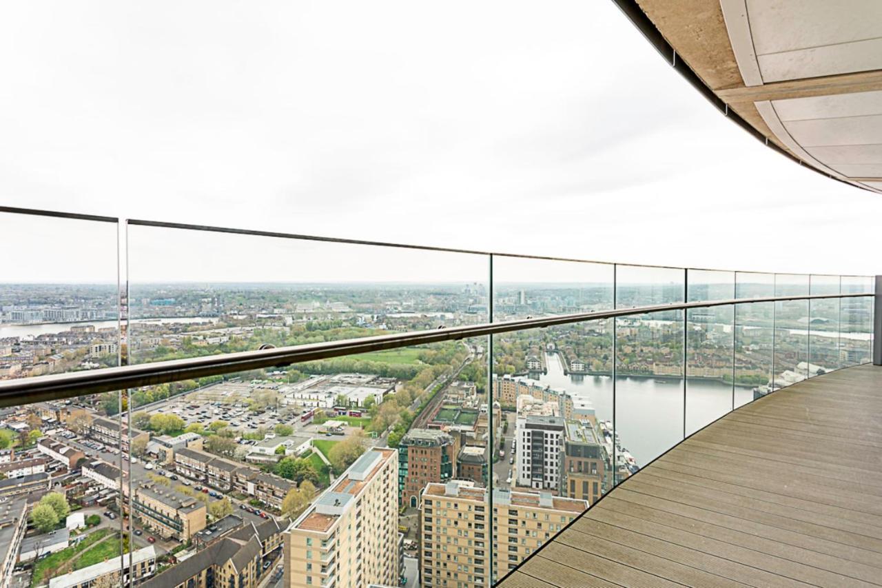 The Panoramic Urban Oasis Londen