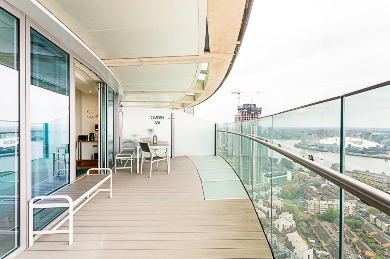 The Panoramic Urban Oasis Appartement