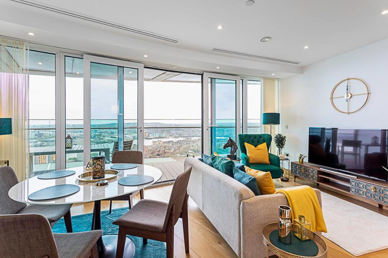 The Panoramic Urban Oasis Londen