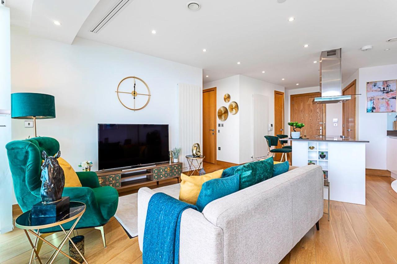 The Panoramic Urban Oasis Londen