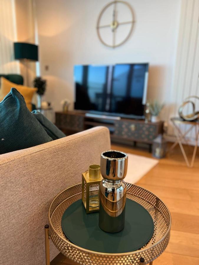 Appartement The Panoramic Urban Oasis *