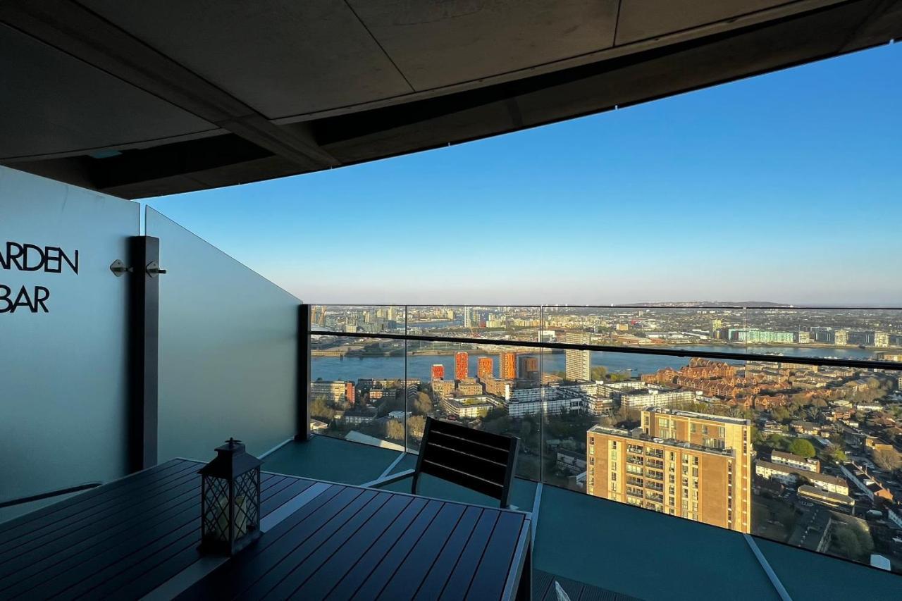 Appartement The Panoramic Urban Oasis