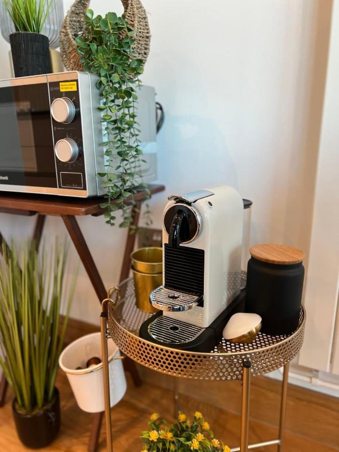 Appartement The Panoramic Urban Oasis Londen