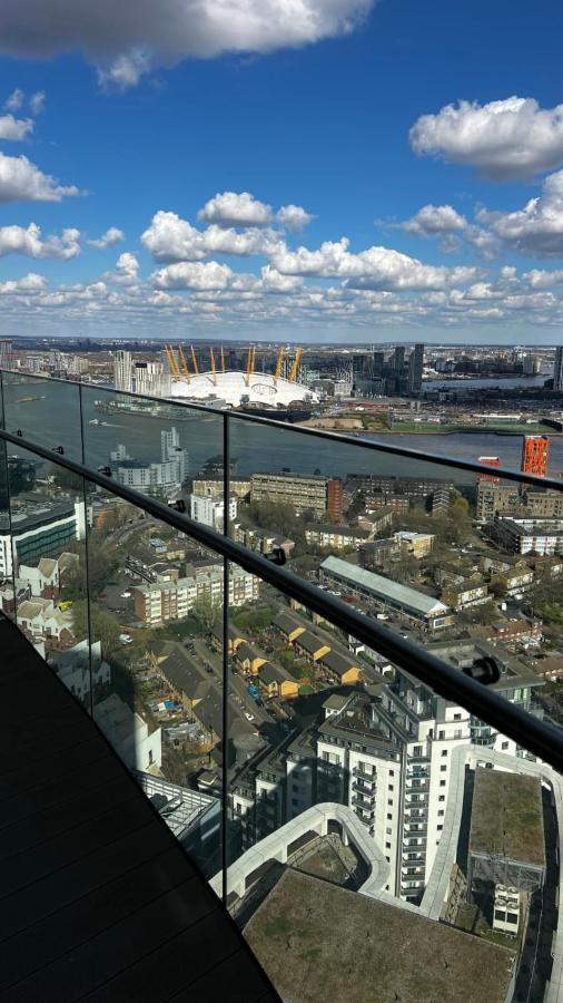 The Panoramic Urban Oasis * Londen