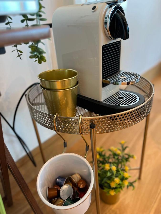 The Panoramic Urban Oasis Appartement Londen