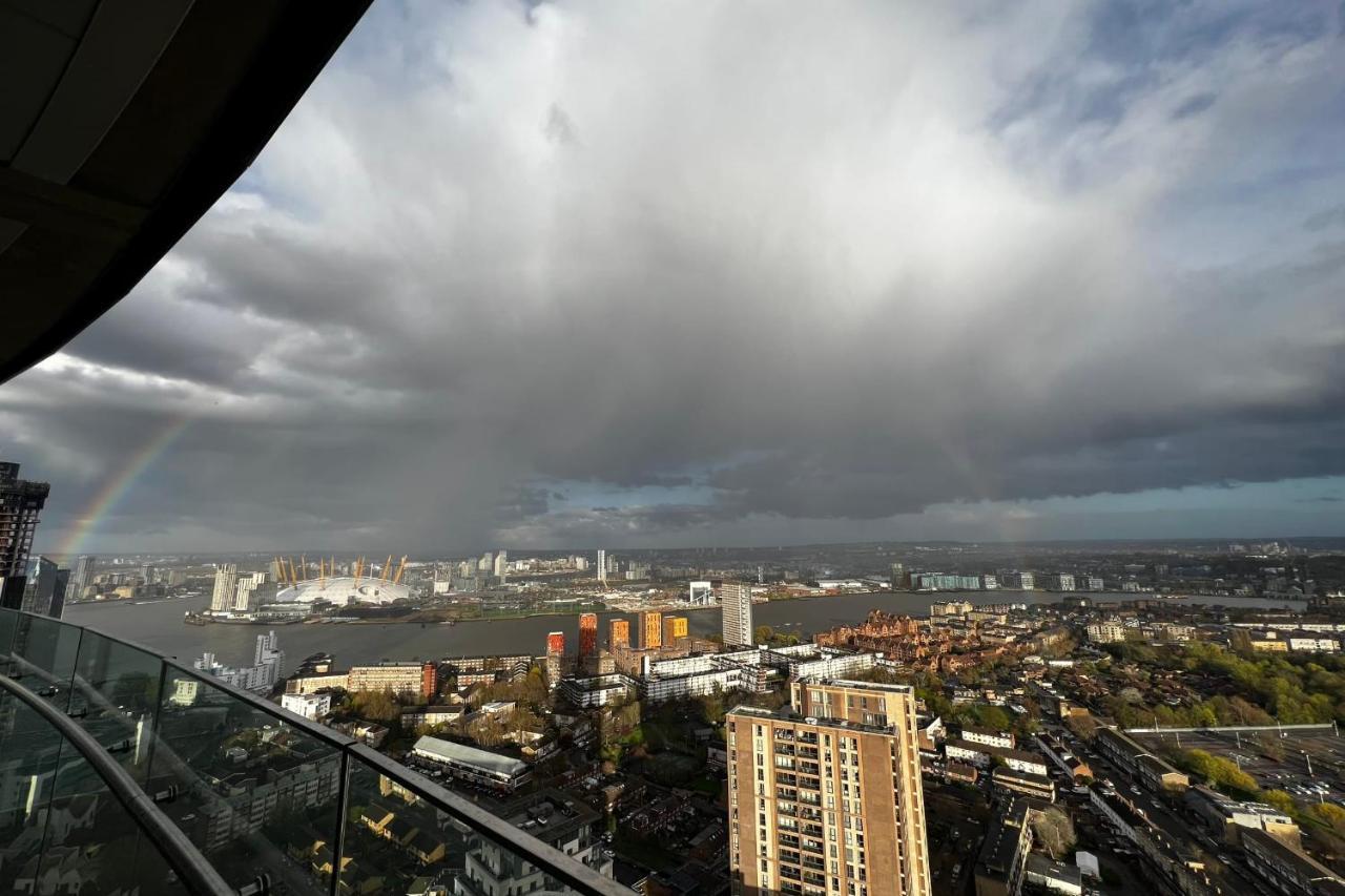 The Panoramic Urban Oasis Appartement Londen