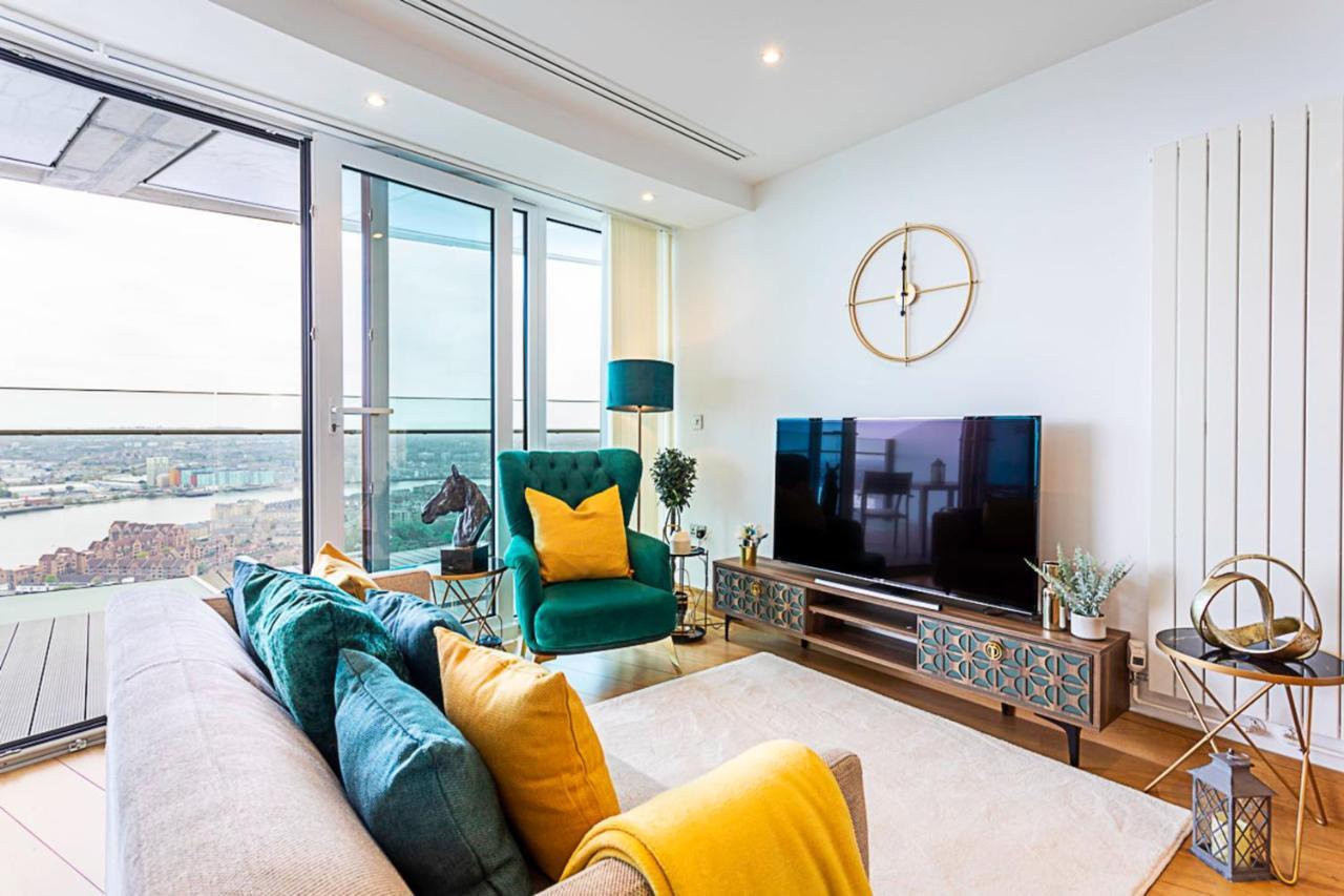 Appartement The Panoramic Urban Oasis