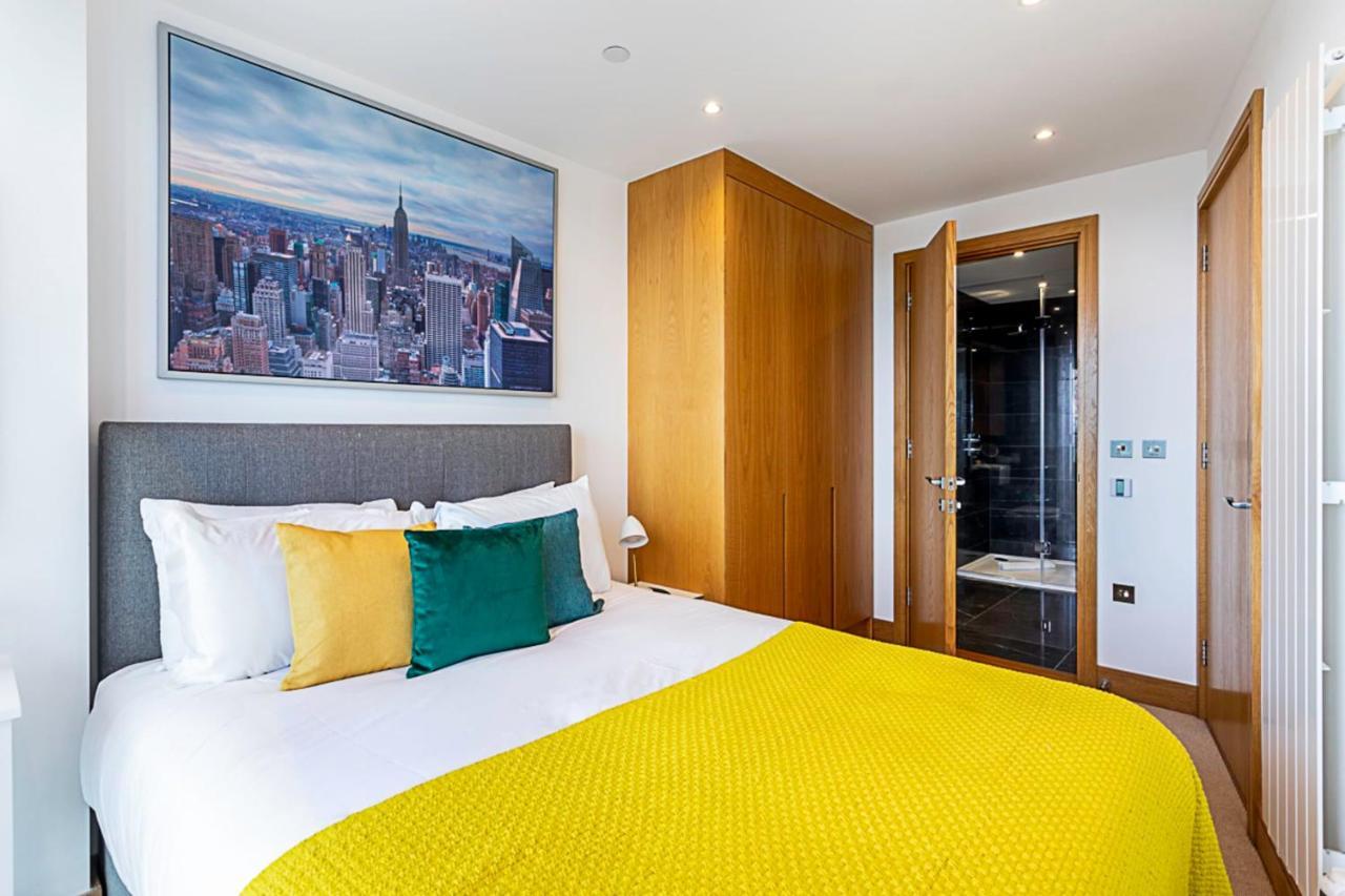 The Panoramic Urban Oasis Londen