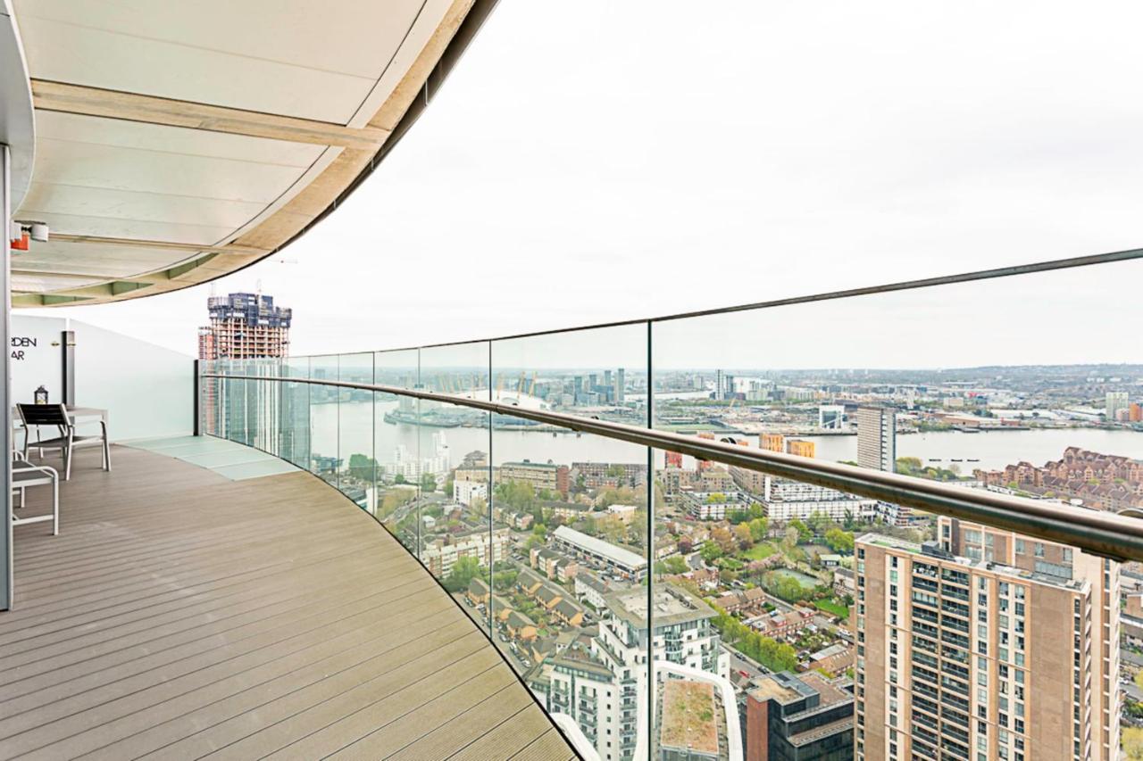 Appartement The Panoramic Urban Oasis