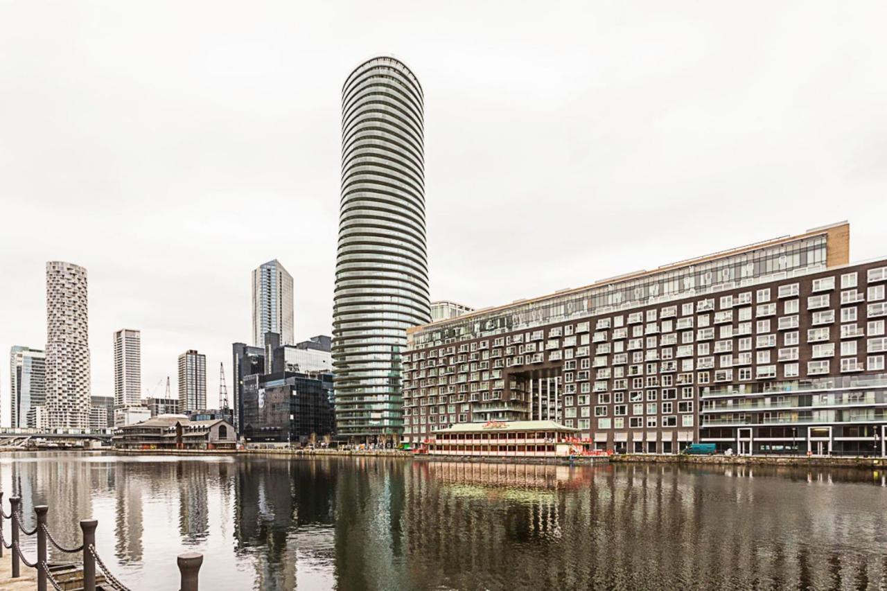 The Panoramic Urban Oasis Appartement