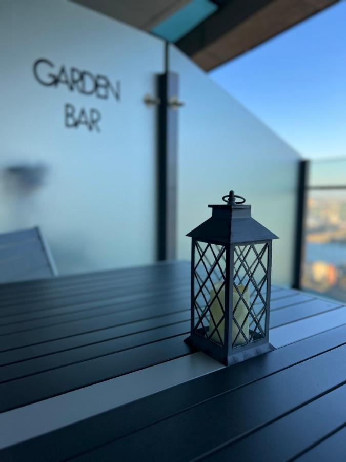 The Panoramic Urban Oasis * Londen