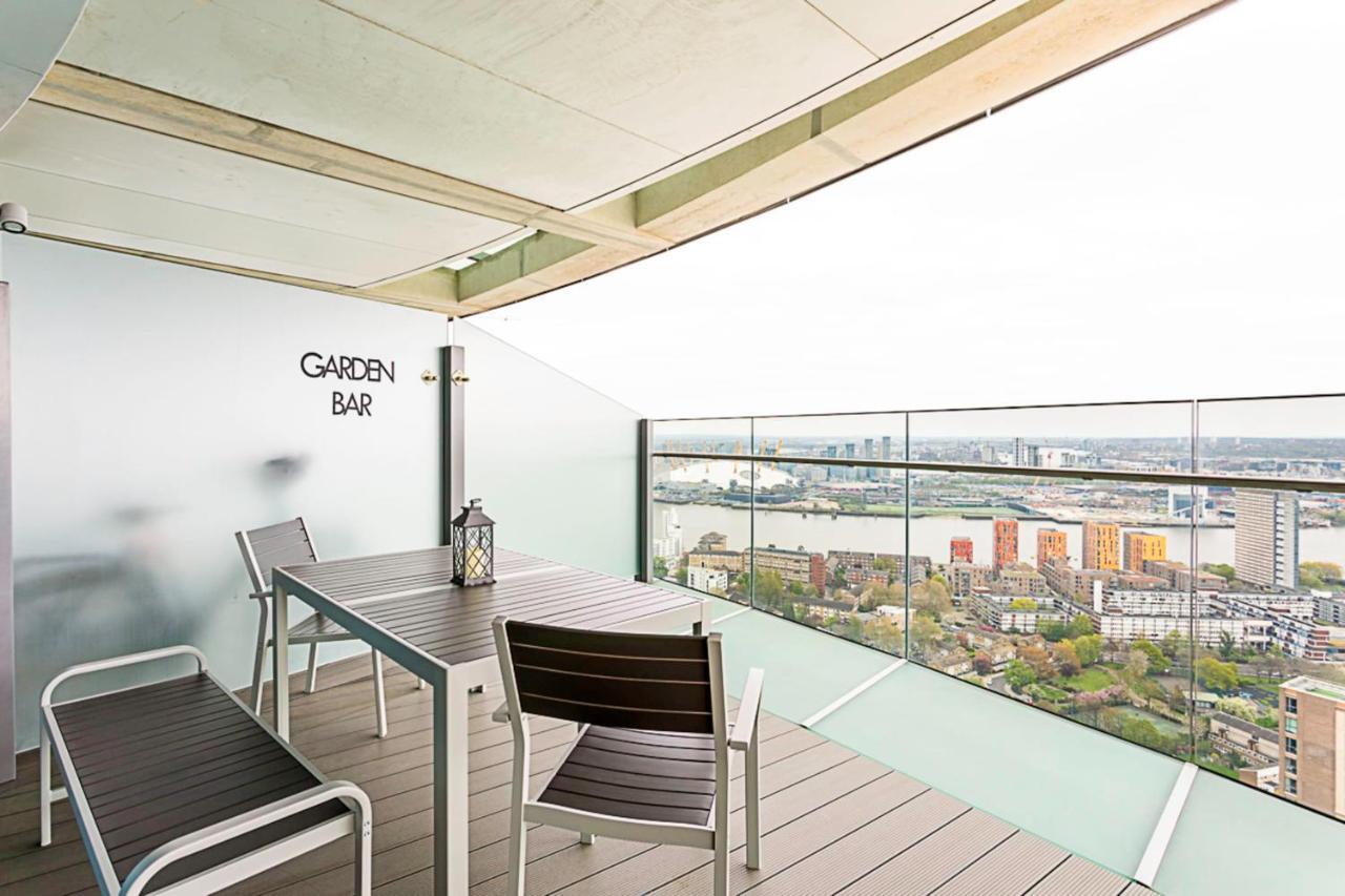 The Panoramic Urban Oasis Apartamento *