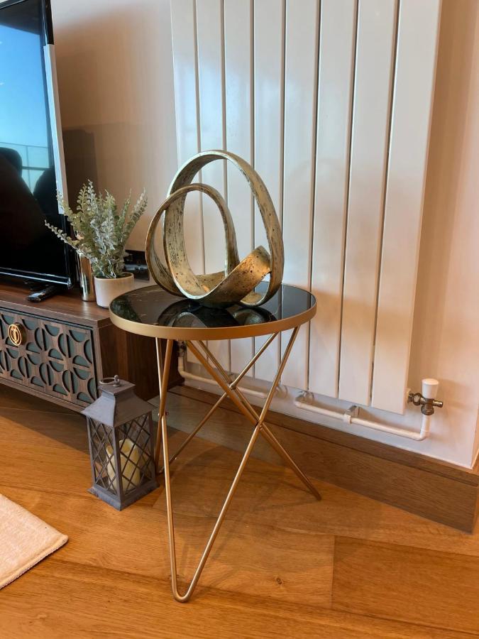 The Panoramic Urban Oasis Apartamento